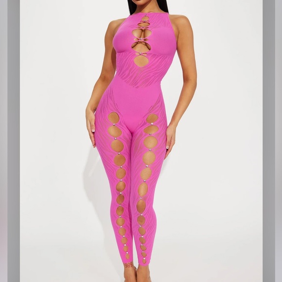 Fashion Nova Pants - Fashion Nova Jumpsuit